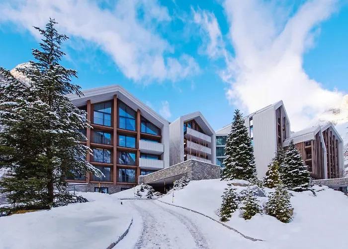 Th CourmayeurAlbergo